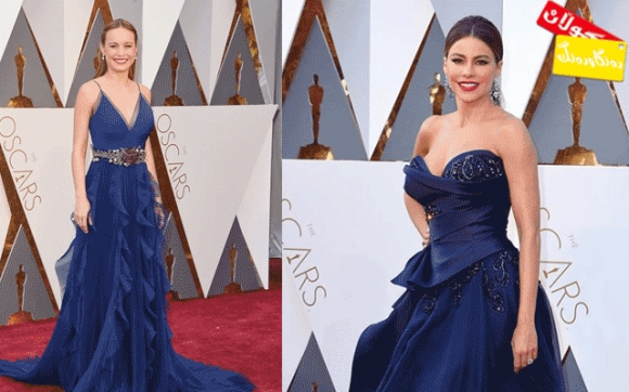 جوانترین و نەشیاوترین جل و بەرگی خانمانی ئاهەنگی ئۆسكار