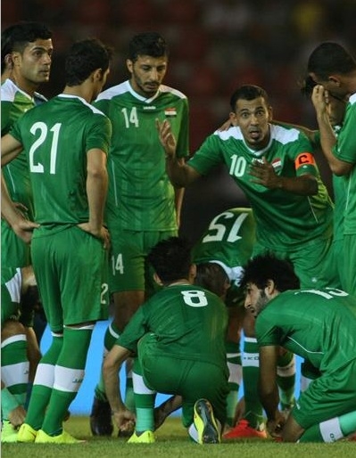 پێكهاتەی كۆتایی عێراق دەستنیشانكرا