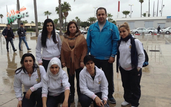 سالار هەمزە:  ئافرەتانی فوتساڵی هەولێر بیر لە وازهێنان دەكەنەوە