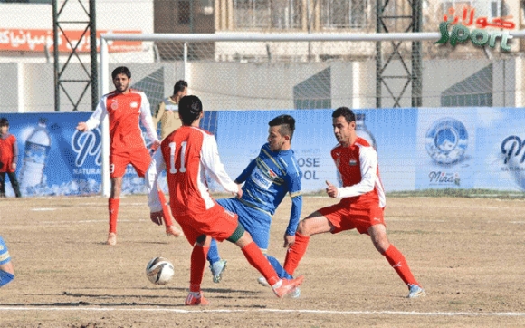 لە خولی نایابی کوردستان ئەمڕۆ ھەردوو یانەی پێشمەرگەی ھەولێرو دھۆک بەیەک دەگەن