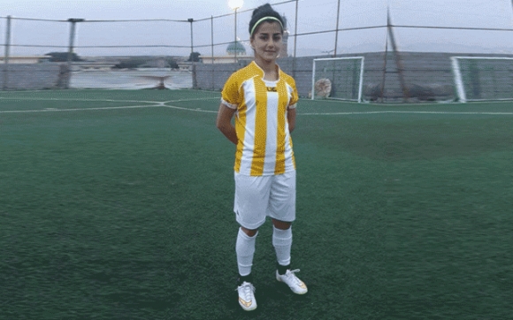 کچە یاریزانێک خاوەنی خێراترین گۆلە