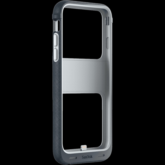 ساندیسک چارسەری کەمی میمۆری ئایفۆنی کرد(داهێنانێکی ناوازە)