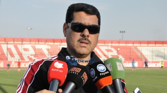 ساڵح رازی‌: ئه‌وانه‌ی‌ ده‌ڵێن كێشه‌ی‌ له‌گەڵ یانه‌ی‌ سلێمانی‌ هه‌یه‌ ده‌یانه‌وێت ناو ماڵی‌ یانه‌كه‌ تێكبده‌ن ‌