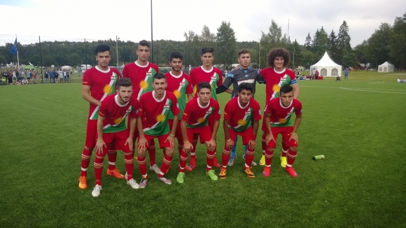 هەڵبژاردەی كوردستان گەیشتە یاری پێش كۆتایی