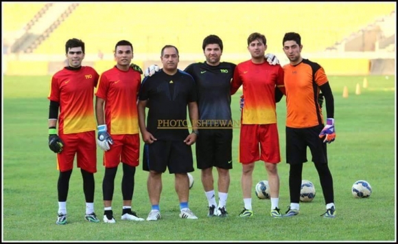 بەفەرمی كاوە ئیبراهیم بووە راهێنەری گۆڵپارێزی هەولێر