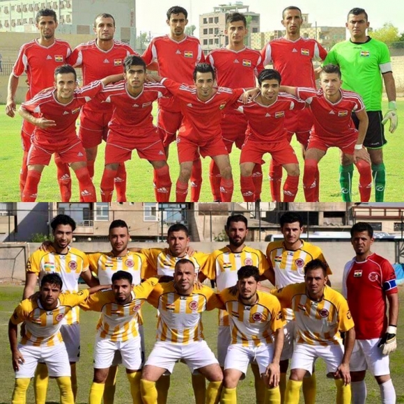 سێشەممە یاری كۆتایی خولی پلە دووەكان ئەنجام دەدرێت