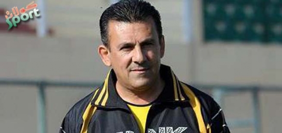 عزەدین عەسكەر ڕاهێنەری یانەی كەركوك: خولی كوردستان كێبڕكێی خۆشترە و ئاستی لە خولی عێراق بەرزترە