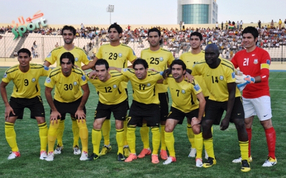 لە یارییەكی دۆستانە هەولێر لە مینای بردەوە، ئەمڕۆش جارێكی تر رووبەرووی یانەی مینا دەبێتەوە