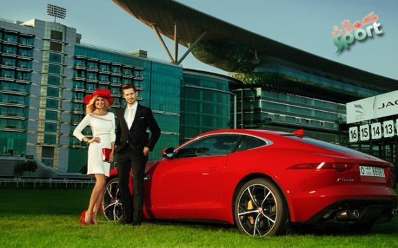 جاگوار ستایل پاڵەوانیەتیی جیهانی بۆ پێشبڕكێی ئەسپ لە جیهاندا بۆ ساڵی 2014 ساز دەكات