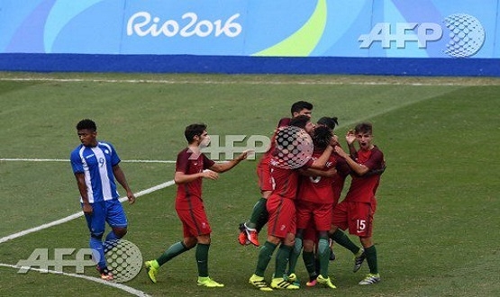 هەڵبژاردەی پۆرتوگال وەک یەکەم هەڵبژاردە گەیشتە قۆناغی داهاتوو