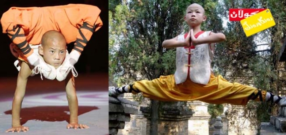 جەستەی لاستیك و كۆنفۆ!