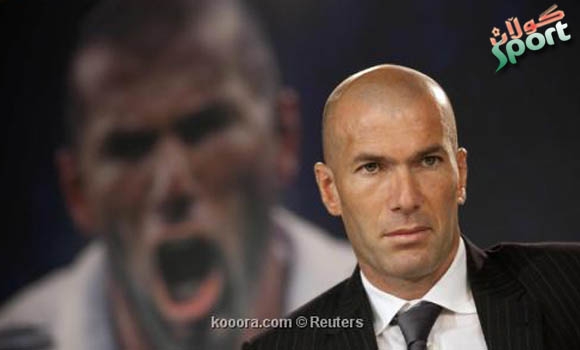 زێدان دەبێتە مامۆستای تایبەتی لاوانی ریال مەدرید