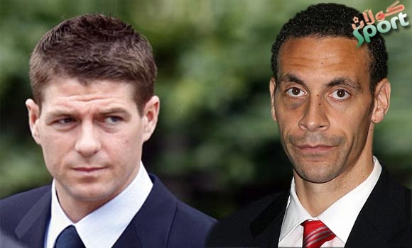 جیرارد و فێردیناند لە پێكهاتەی هەڵبژاردەی ئینگلتەرا دوور خرانەوە