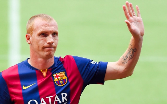 بێشیکتاش رەفزێكی لە لایەن بەرگریكارێكی بەرشەلۆنەوە بۆهات