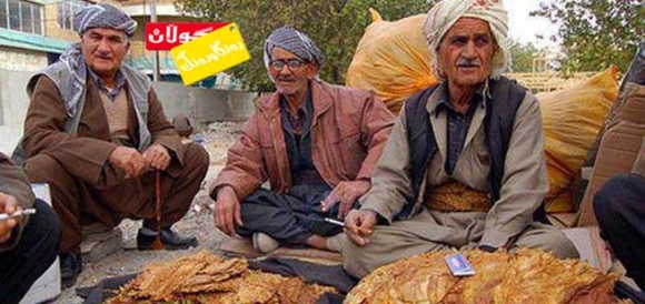 جگەرەی كیسە تووتنی جاران