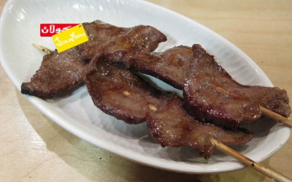 جگەر لە گۆشت زیاتر كۆلیستیرۆلی تێدایە