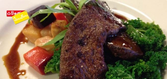 جگەر زیاتر لە گۆشت كۆلیستیرۆلـی تێدایە