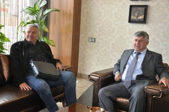 لازارۆنی گەیشتە هەولێر