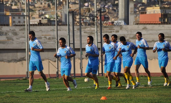 ڕاهێنەری یانەی دهۆك دەستی لەكاركێشایەوە