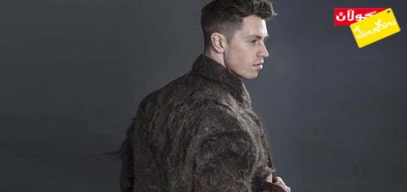 جلوبەرگ لە قژی مرۆڤ