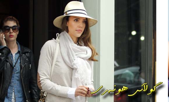 جیسیكا: گه‌شبینی جوانیم پێده‌به‌خشێت