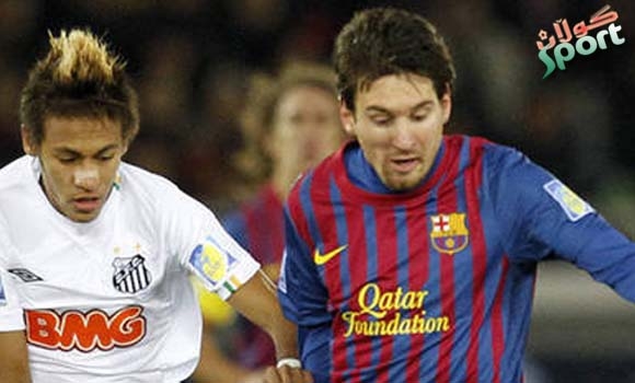 Mundo : میسی و نیمار باشترینی جیهانن