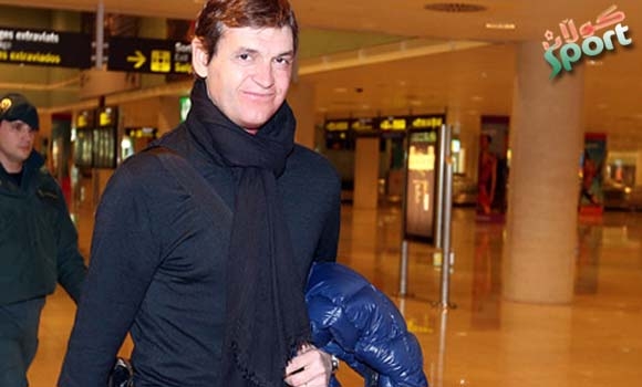 لە کۆتاییدا ڤیلانۆڤا گەیشتەوە بەرشلۆنە