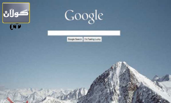 گۆگل و دیزاینه‌ری تازه‌