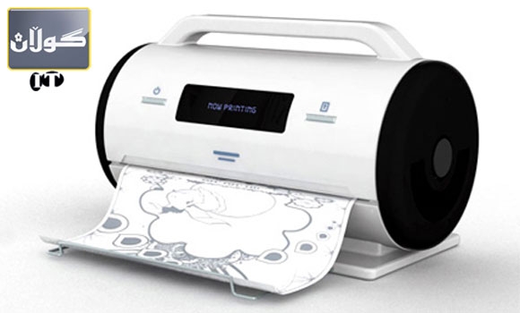 پرێنته رێكی پێچهوانه!!