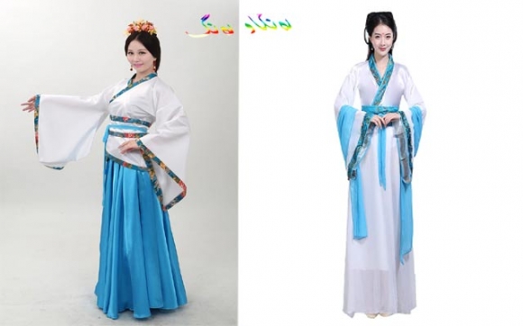 جلوبەرگی میللی و كولتووریی چینی دەبێتە مۆد