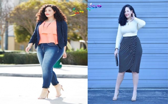 بوێرانە جلی شیك بپۆشە