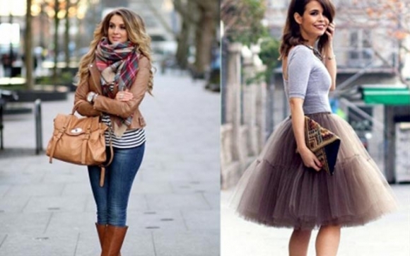 کۆمەڵێک ستایلی 2017ی جلوبەرگی خانمان ببینە