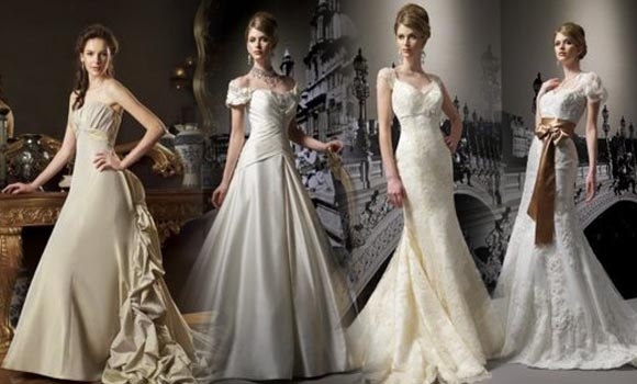 مۆدە تازەكانی كراسی بووك بۆ (2012)