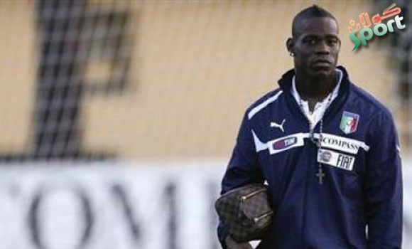 گومان له‌به‌شداریكردنی بالۆتێلی له‌یه‌كه‌م یاریی جامی كیشوه‌ره‌كان هه‌یه