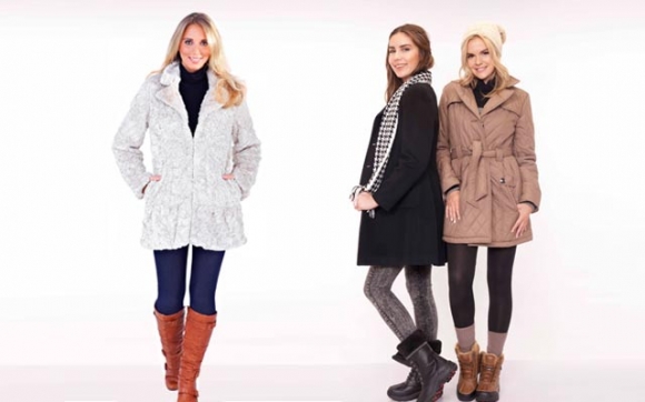 جلوبەرگی ستایل دوو رەگەز بۆ ئافرەتان