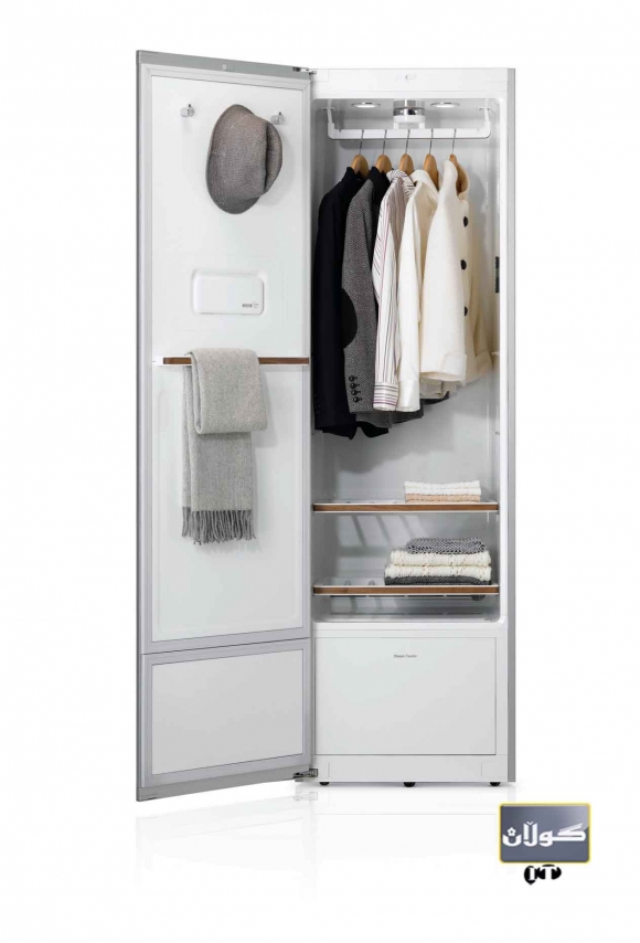 جلشۆرێكی بێ ئاو و بێ مادهی پاككهرهوه