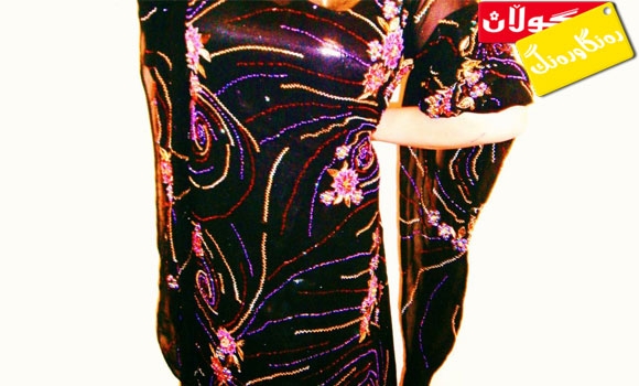 نەخش و نیگاری جلی كوردی