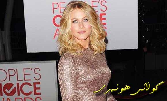 جۆلیان بەجورئەتێكی زۆرەوە