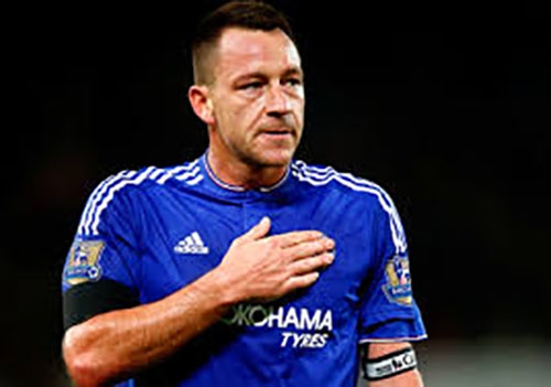 جۆن تێرى: کاتى من لەگەڵ چێڵسى کۆتایى هات