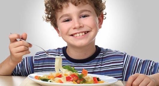 جۆری خۆراك كاریگەری دەكاتە سەر هەڵسوكەوتی منداڵ