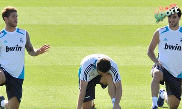 بە فەرمی : ڕامۆس و ئەلۆنسۆ بۆ یاری داهاتوو ڕاگیران