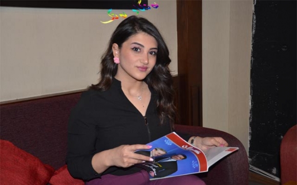 خانمە دیكۆریست ماریام شانت: