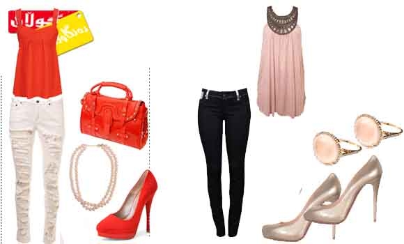 جوانی دەستە جل لەمۆدەی جوانكاری