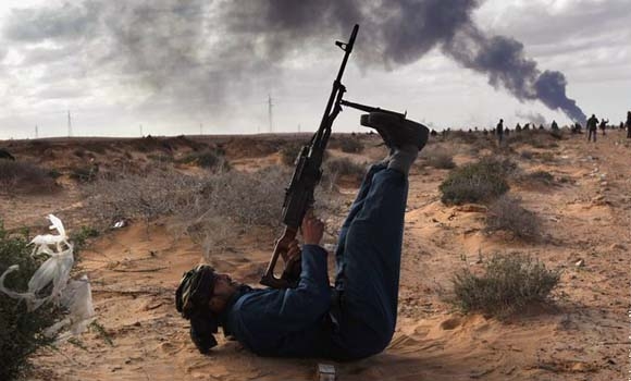 جوانترین دیمەكانی جەنگ