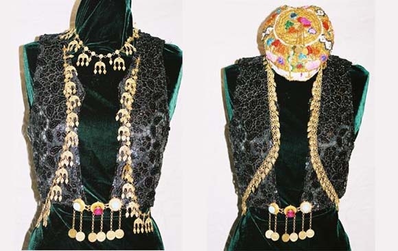 جوانی ئێلەگ بۆ جلی كوردی