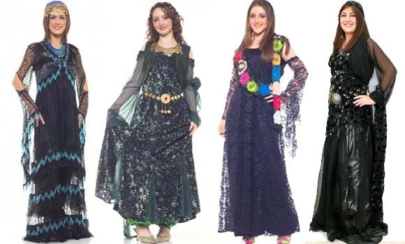 جوانی كراسە كوردییەكان لەڕەنگی ڕەشدایە