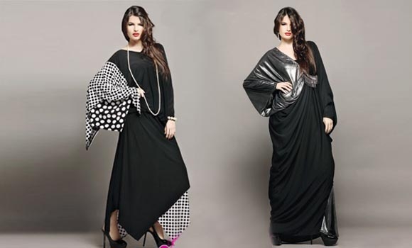 جوانی كراسە درێژەكان بە ڕەنگی ڕەشەوە