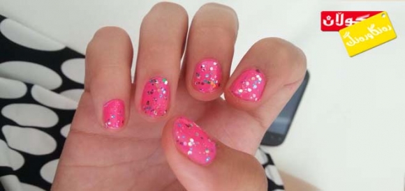 جوانیی پێستی دەست و نینۆكی پەنجە