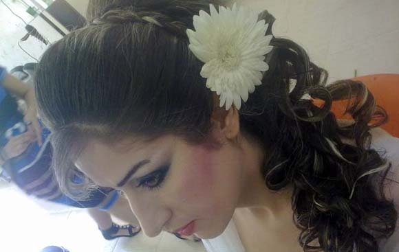 جوانترین تەسریحە بۆ خانمانی بووك لە كوردستان