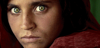 چاو ئەفسوناوی